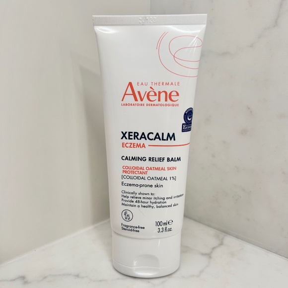 Avene XeraCalm Eczema Calming Relief Cream - Exp Oct 2026 - Full Size - Sealed - Picture 1 of 4
